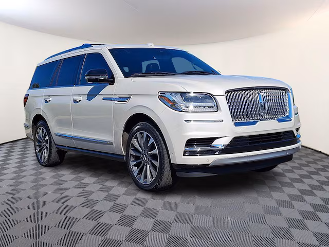 2021 Lincoln Navigator Reserve 4WD photo
