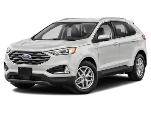 2021 Ford Edge SEL AWD photo