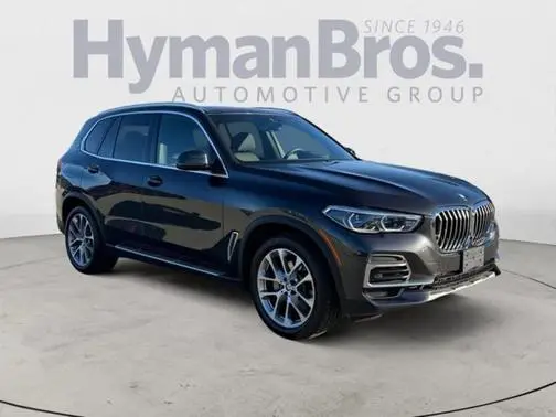 2022 BMW X5 xDrive40i AWD photo