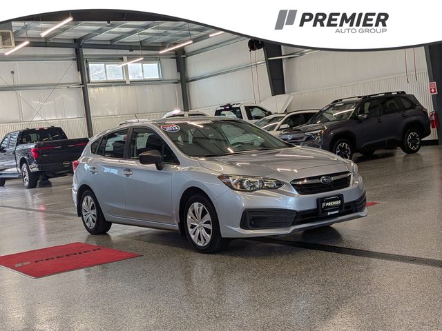 2022 Subaru Impreza  AWD photo