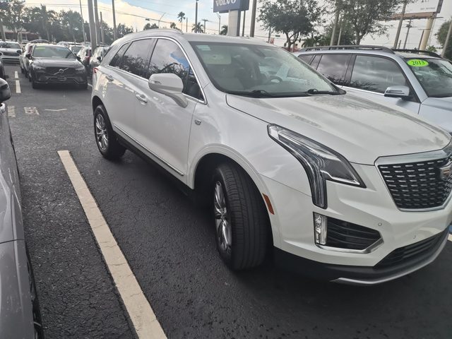 2022 Cadillac XT5 FWD Premium Luxury FWD photo