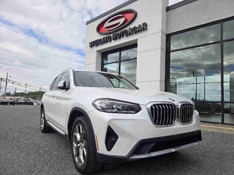 2022 BMW X3 xDrive30i AWD photo