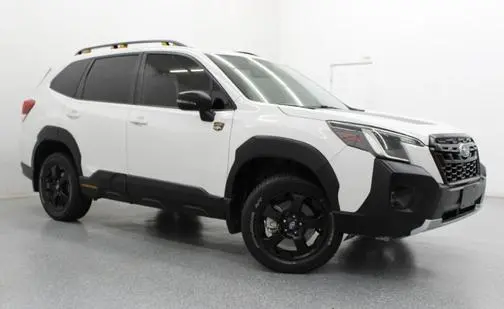 2022 Subaru Forester Wilderness AWD photo