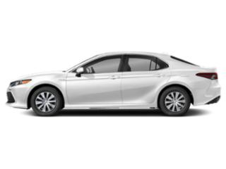 2022 Toyota Camry Hybrid XLE FWD photo