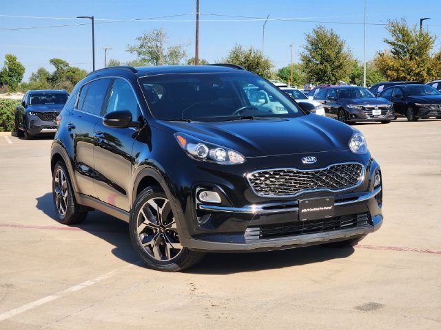 2022 Kia Sportage EX FWD photo