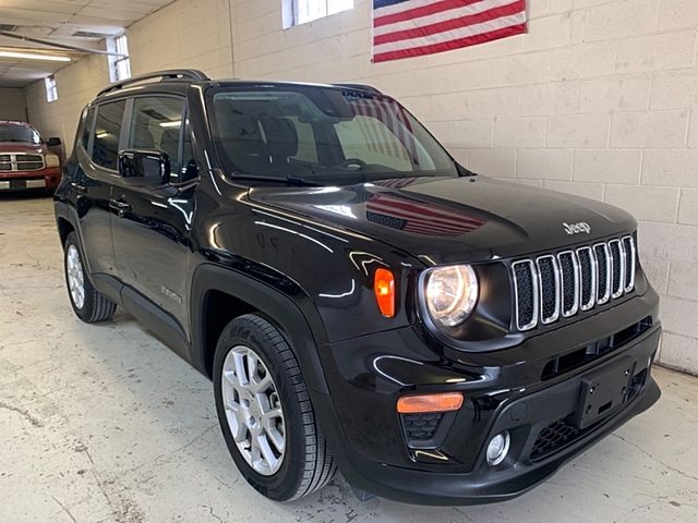 2021 Jeep Renegade Latitude FWD photo