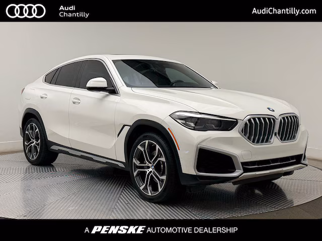 2022 BMW X6 xDrive40i AWD photo