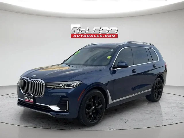 2022 BMW X7 xDrive40i AWD photo