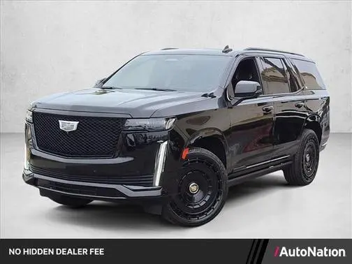2022 Cadillac Escalade Sport 4WD photo