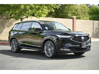2022 Acura MDX w/Advance Package AWD photo