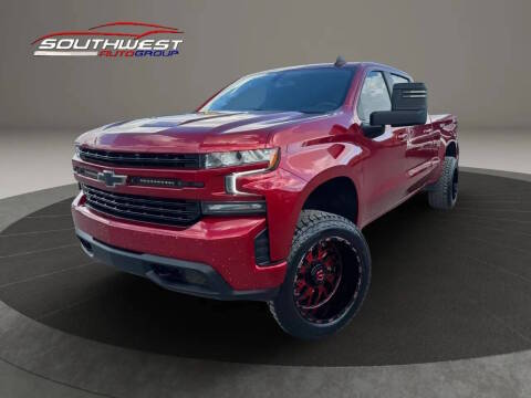 2022 Chevrolet Silverado 1500 RST 4WD photo