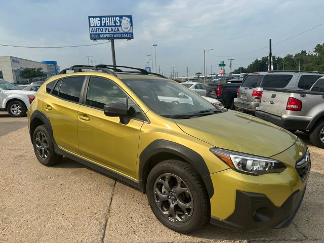2021 Subaru Crosstrek Sport AWD photo