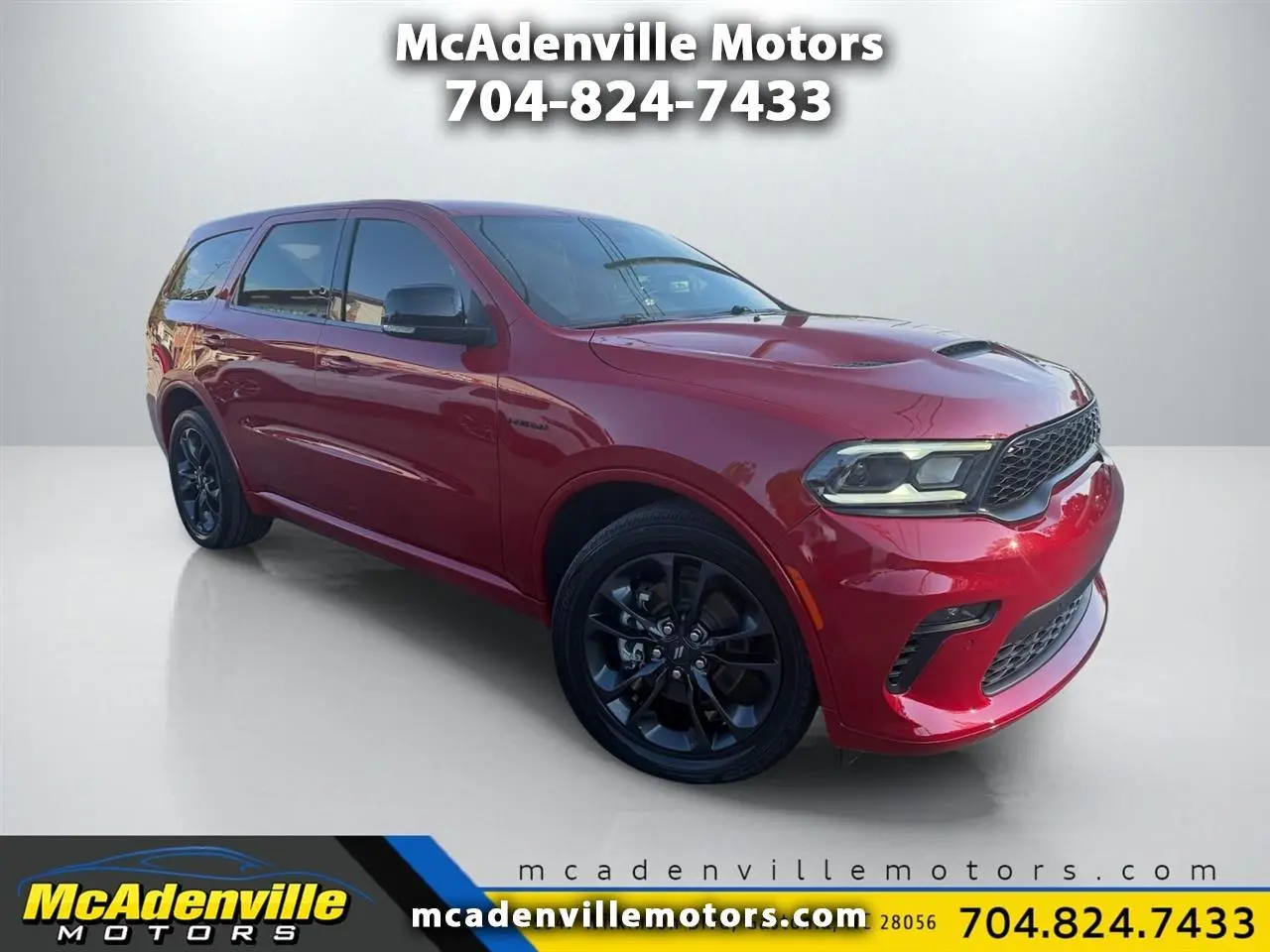 2021 Dodge Durango R/T AWD photo