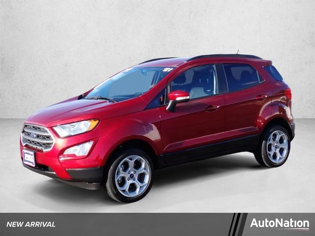 2021 Ford EcoSport SE 4WD photo