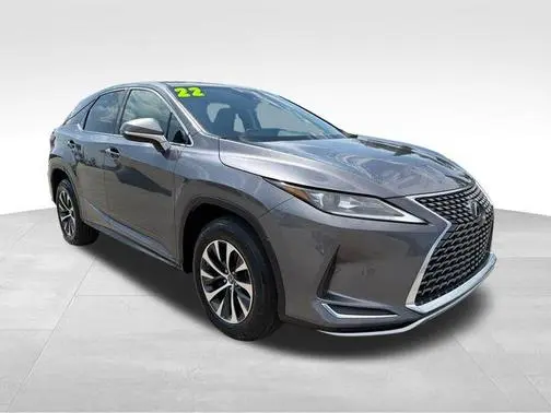 2022 Lexus RX RX 350 AWD photo