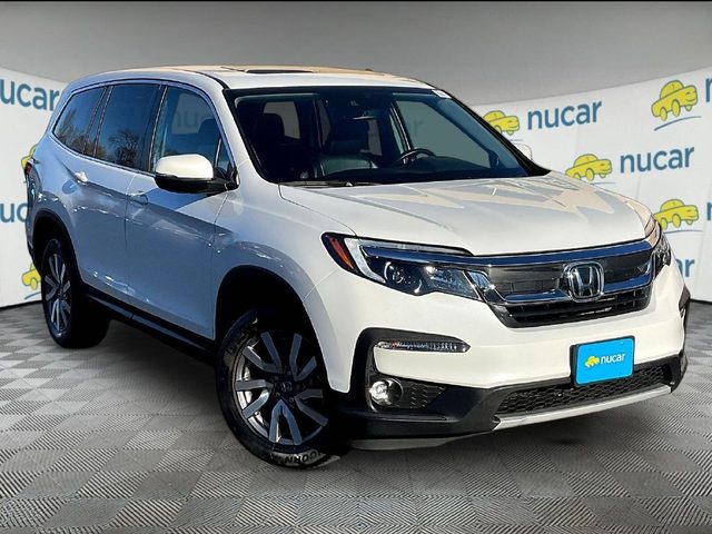 2022 Honda Pilot EX-L AWD photo
