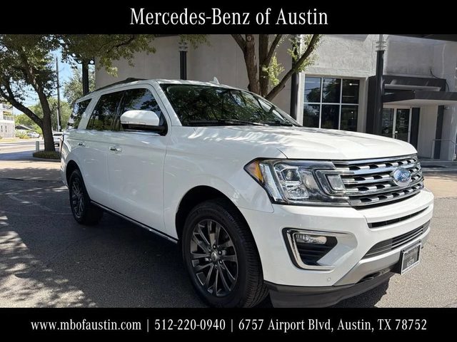 2021 Ford Expedition Limited 4WD photo