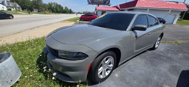 2019 Dodge Charger SXT RWD photo