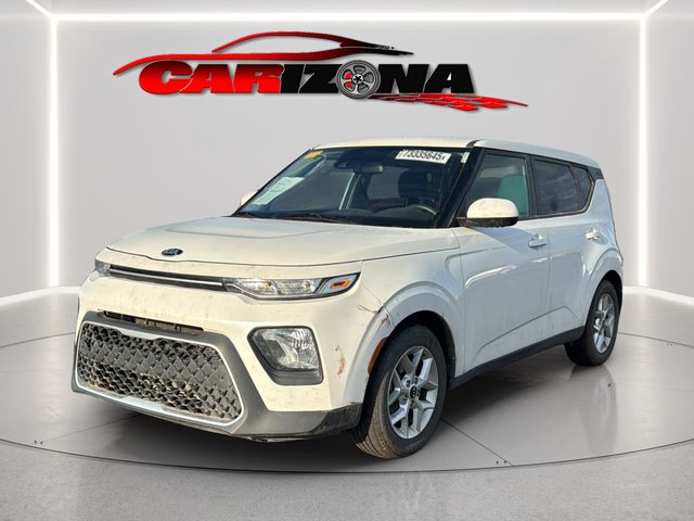 2021 Kia Soul S FWD photo