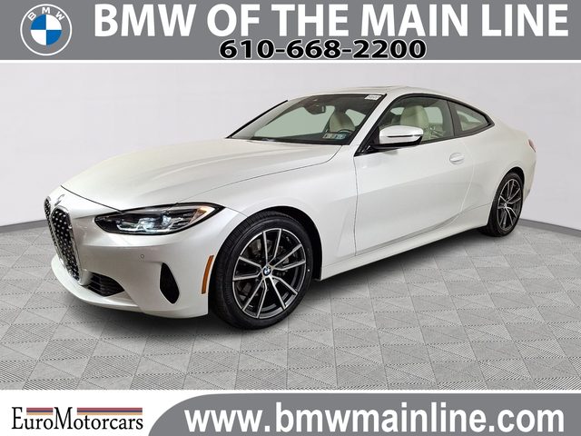 2022 BMW 4 Series 430i xDrive AWD photo