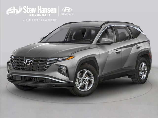 2022 Hyundai Tucson SEL AWD photo