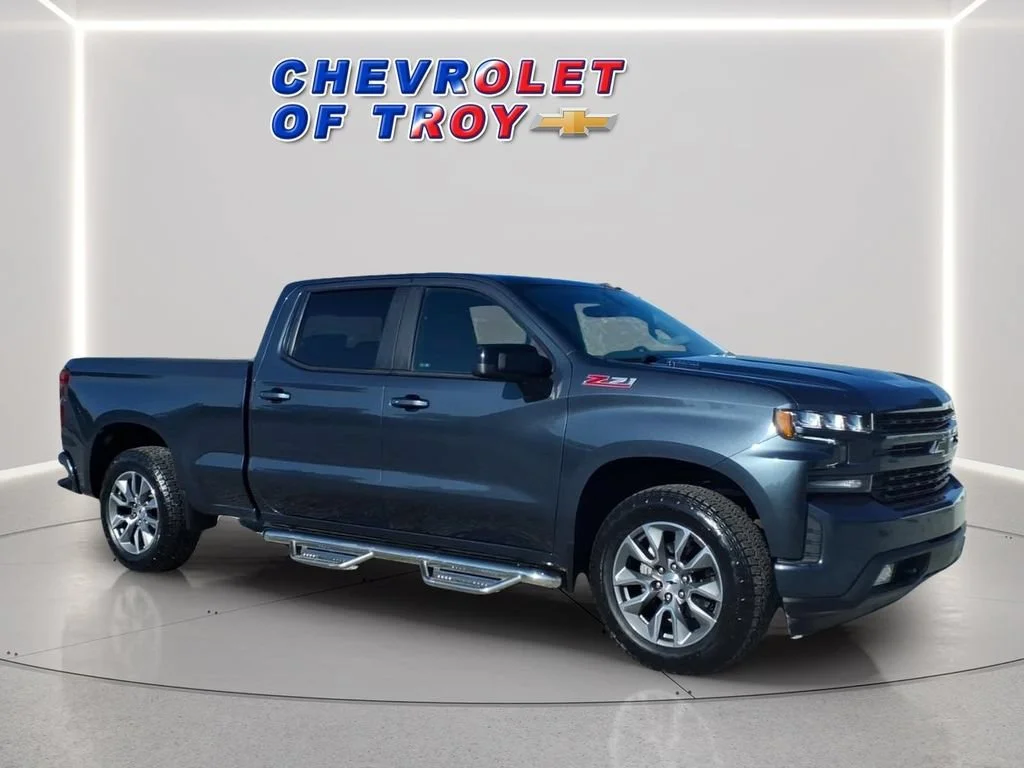 2022 Chevrolet Silverado 1500 RST 4WD photo