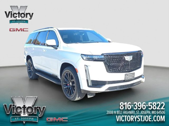 2022 Cadillac Escalade Sport 4WD photo