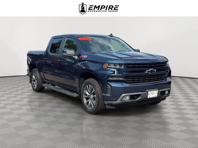 2022 Chevrolet Silverado 1500 RST 4WD photo