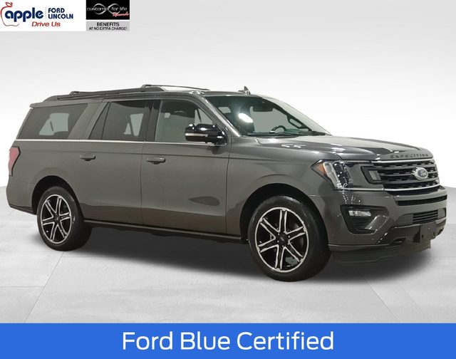 2021 Ford Expedition Max Limited 4WD photo