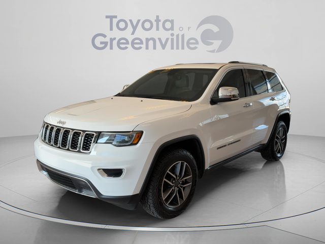 2021 Jeep Grand Cherokee Limited 4WD photo