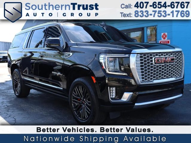 2022 GMC Yukon XL Denali 4WD photo