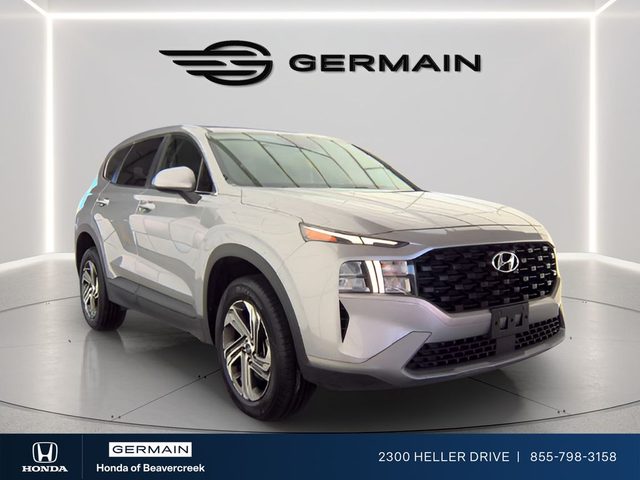 2022 Hyundai Santa Fe SE AWD photo