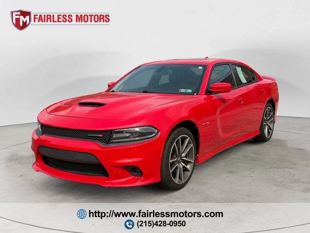 2021 Dodge Charger R/T RWD photo