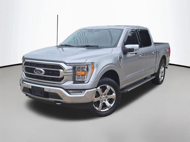 2021 Ford F-150 XLT 4WD photo