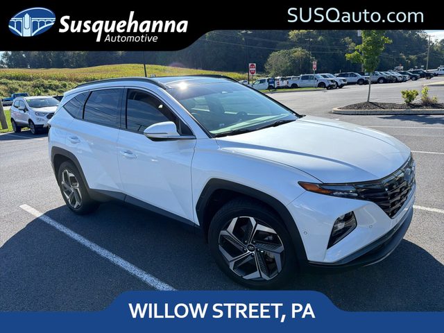 2022 Hyundai Tucson Limited AWD photo