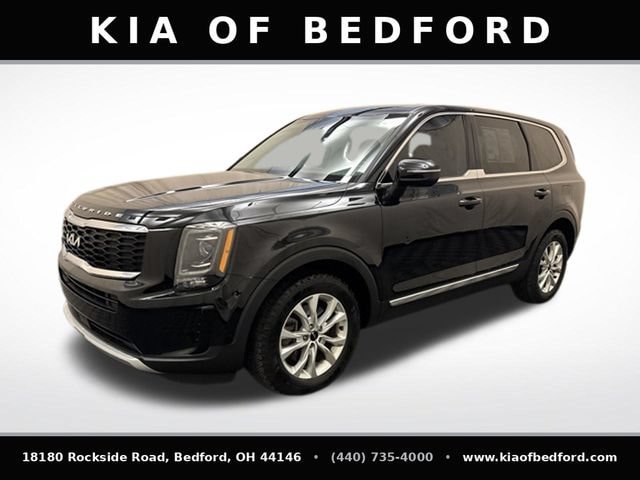 2022 Kia Telluride LX AWD photo