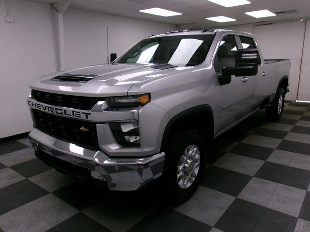 2022 Chevrolet Silverado 2500HD LT 4WD photo