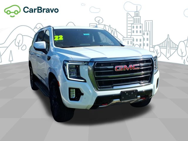 2022 GMC Yukon AT4 4WD photo