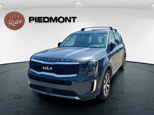 2022 Kia Telluride EX FWD photo