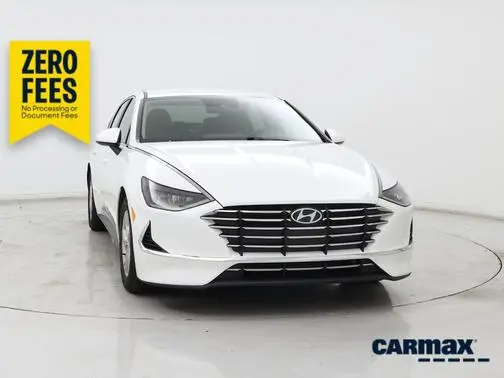 2022 Hyundai Sonata SE FWD photo
