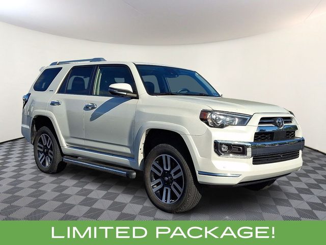 2022 Toyota 4Runner Limited 4WD photo