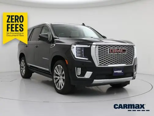 2022 GMC Yukon Denali 4WD photo
