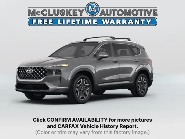 2022 Hyundai Santa Fe Limited AWD photo