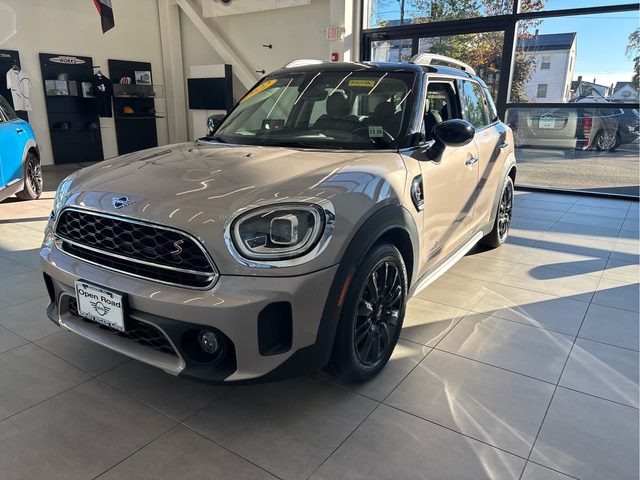 2022 MINI Countryman Cooper S AWD photo