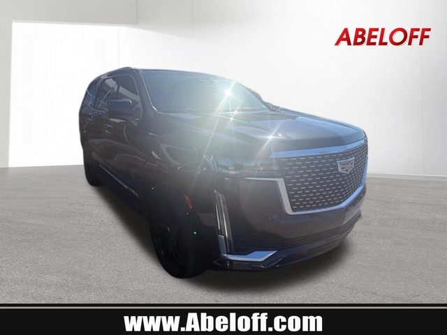 2022 Cadillac Escalade Luxury 4WD photo