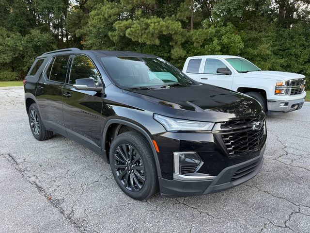 2022 Chevrolet Traverse RS FWD photo