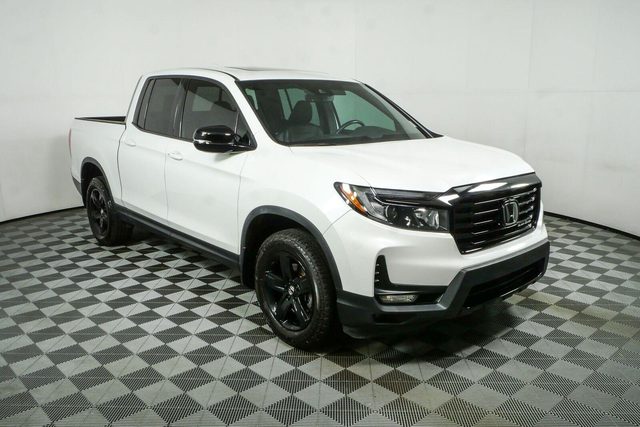 2022 Honda Ridgeline Black Edition AWD photo
