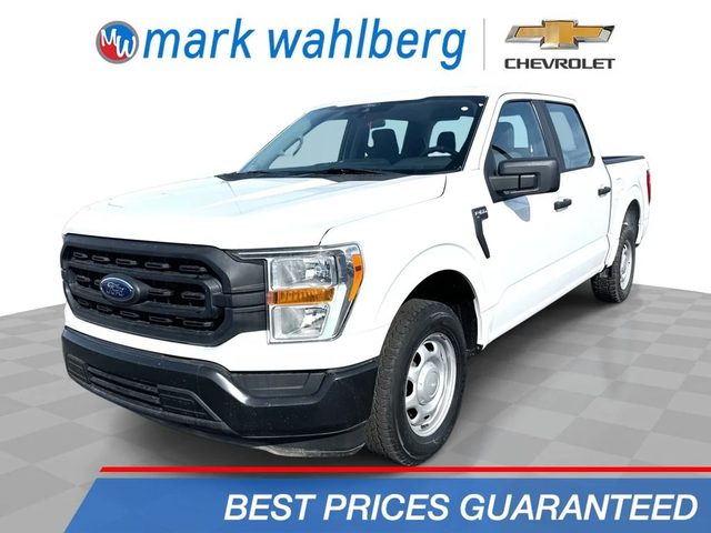 2021 Ford F-150 XL RWD photo