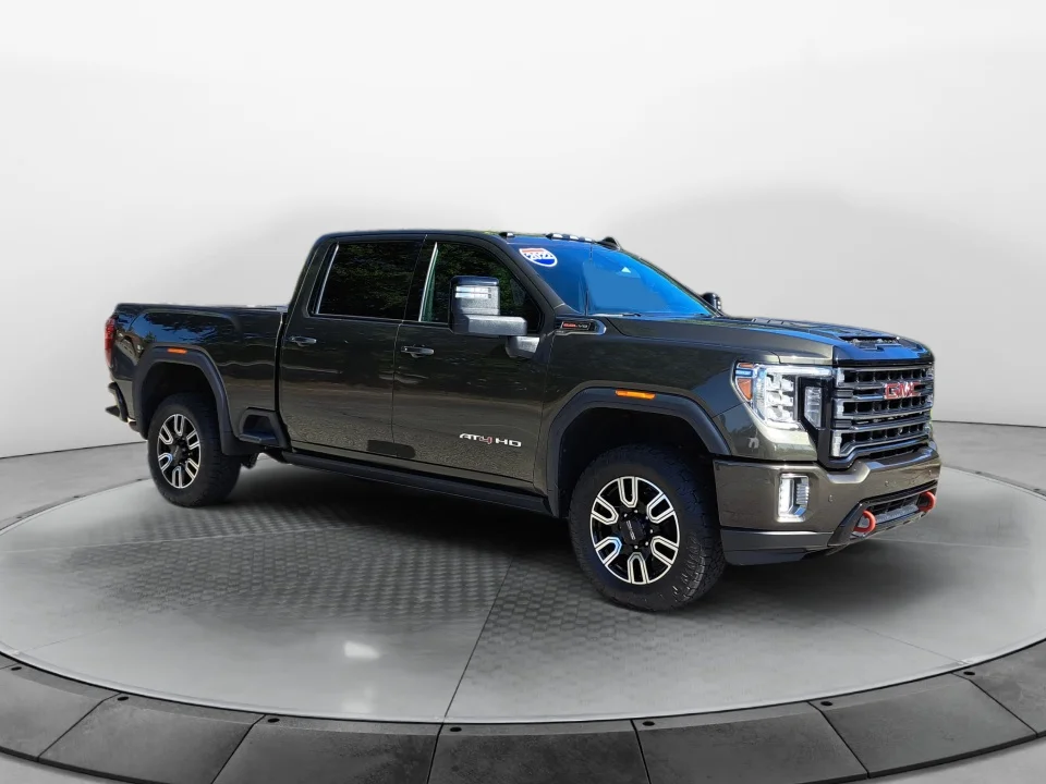 2022 GMC Sierra 2500HD AT4 4WD photo