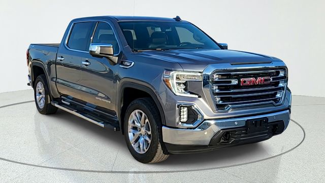 2022 GMC Sierra 1500 SLT 4WD photo